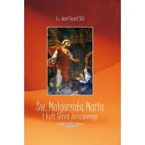Św. Małgorzata Maria i Kult Serca Jezusowego - Religia i religioznawstwo - miniaturka - grafika 1