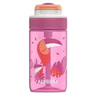 Shakery i bidony sportowe - Butelka dla dzieci KAMBUKKA Lagoon 400 ml Toekan Love - miniaturka - grafika 1