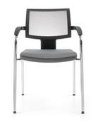 Fotele i krzesła biurowe - ProfiM Krzesło Xenon Net 20H 4006 - miniaturka - grafika 1