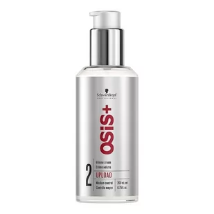 Schwarzkopf Osis Upload Krem nadający objętość 200ml - Kosmetyki do stylizacji włosów - miniaturka - grafika 1