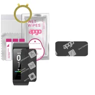 Akcesoria do smartwatchy - 1x Szkło Hybrydowe MATOWE do Xiaomi Mi Band 4C - miniaturka - grafika 1