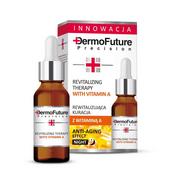 Kosmetyki pod oczy - Dermofuture Kuracja rewitalizująca z witaminą A - DermoFuture Rejuvenating Therapy With Vitamin A Kuracja rewitalizująca z witaminą A - DermoFuture Rejuvenating Therapy With Vitamin A - miniaturka - grafika 1