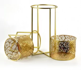 Komplet 2 Osłonek 20xh40cm, 18xh22,5cm - Donice - miniaturka - grafika 3