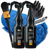 Kosmetyki samochodowe - Adbl Interior Cleaner + Adbl Interior Wow 500Ml - Zestaw - miniaturka - grafika 1