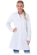 Odzież robocza - Fartuch ochronny damski biały roz.L - miniaturka - grafika 1