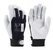 Rękawice robocze - Rękawice Robocze Wzmacniane Skórą Ardon Easy 9/L - miniaturka - grafika 1