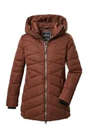 Kurtki damskie - G.I.G.A. DX Damska kurtka pikowana/kurtka funkcyjna z kapturem GW 16 WMN QLTD JCKT, jesienna kurtka, 36, 42193-000 - miniaturka - grafika 1