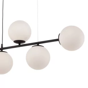 TK Lighting Lampa wisząca szklane kule CELESTE 5pł.   6219 - Lampy sufitowe - miniaturka - grafika 4