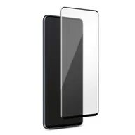 Szkła hartowane na telefon - PURO Frame Tempered Glass Szkło ochronne hartowane na ekran Samsung Galaxy A51 czarna ramka) 10_16257 - miniaturka - grafika 1