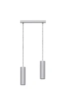 Lampy sufitowe - Lampex Lampa wisząca Rollg 556/2 POP - miniaturka - grafika 1