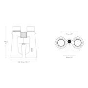 Lornetki - Hawke Vantage 12x50 zielona - miniaturka - grafika 1