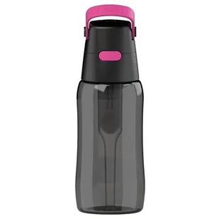 DAFI Solid 500 ml Różowy - Butelki filtrujące - miniaturka - grafika 1
