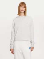 Bluzy damskie - 4F Bluza 4FWMM00TSWSF1468 Szary Regular Fit - miniaturka - grafika 1