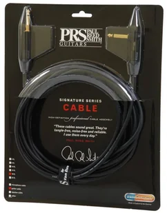 PRS kabel gitarowy 5.5m jack/jack kątowy - WYPRZEDAŻ - Inne akcesoria muzyczne - miniaturka - grafika 1