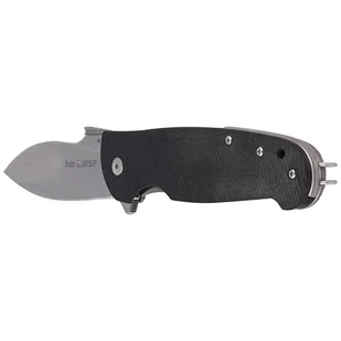 Nóż składany Viper Italo Carbon Fiber/Titanium, Satin M390 by Fabrizio Silvestrelli (V5944FC) - Noże - miniaturka - grafika 5