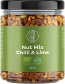 Orzechy i nasiona - BrainMax Pure Nut Mix - Chili & Limonka, BIO, 225 g - miniaturka - grafika 1