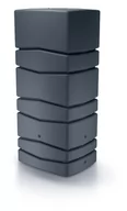 Zbiorniki na deszczówkę - Zbiornik Na Deszczówkę Aqua Tower Idtc650 | Antracyt - miniaturka - grafika 1