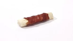 Maced Maced biała pałka z kaczką dla psów 12,5cm 500g Dostawa GRATIS od 99 zł + super okazje - Przysmaki dla psów - miniaturka - grafika 1