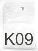 Koperty - Foliopaki K09 550x800mm + rozszerzane dno! 200szt. - miniaturka - grafika 1