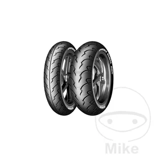 DUNLOP SPMAX D207 180/55R18 75 - Opony motocyklowe - miniaturka - grafika 2