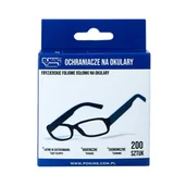 Pozostałe akcesoria fryzjerskie - PONIK’S Ochronne osłonki na okulary 200 szt. - miniaturka - grafika 1