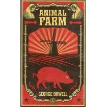 Penguin Books George Orwell Animal Farm - Literatura przygodowa - miniaturka - grafika 1