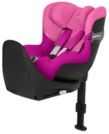 Foteliki samochodowe - Cybex Sirona S2 I-Size 0-18kg Magnolia Pink - miniaturka - grafika 1