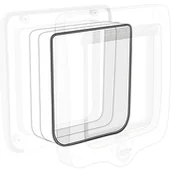 Pozostałe akcesoria dla kotów - Tunel do # 44231, biały - miniaturka - grafika 1