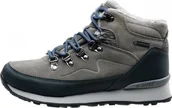 Buty trekkingowe damskie - Buty trekkingowe damskie Hi-Tec szare r. 36 - miniaturka - grafika 1
