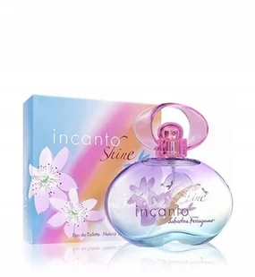 Salvatore Ferragamo Incanto Shine woda toaletowa 100ml - Wody i perfumy damskie - miniaturka - grafika 2