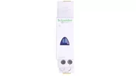 Lampy pozostałe - Schneider Electric Lampka modułowa niebieska 110-230V AC iIL A9E18323 A9E18323 - miniaturka - grafika 1
