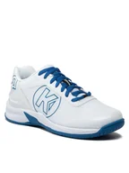 Moda i Uroda OUTLET - Kempa Buty Indoor Dziecięce Attack 2.0, Weiß Classic Blau, 38 EU - miniaturka - grafika 1