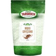 Zdrowa żywność - Targroch TAR-GROCH Mąka gryczana 1kg - miniaturka - grafika 1