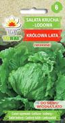 Nasiona i cebule - Sałata Krucha Lodowa Królowa Lata (Wczesna)
Lactuca Sativa L. - miniaturka - grafika 1