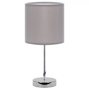 Ideus Lampa nocna AGNES 40W Chrom 03147 - Lampy stojące - miniaturka - grafika 1