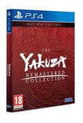 Gry PlayStation 4 - The Yakuza Remastered Collection GRA PS4 - miniaturka - grafika 1