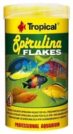 Pokarm dla ryb - Tropical Spirulina flakes puszka 250 ml/50g - miniaturka - grafika 1
