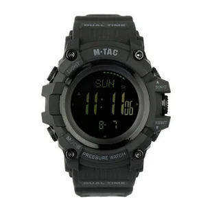 Zegarek Zegarek M-Tac Adventure - Black  50005002) - Zegarki męskie - miniaturka - grafika 1