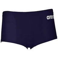 Kąpielówki dla chłopców - arena Solid Squared Szorty JR Bath Minishort, Dzieci - miniaturka - grafika 1