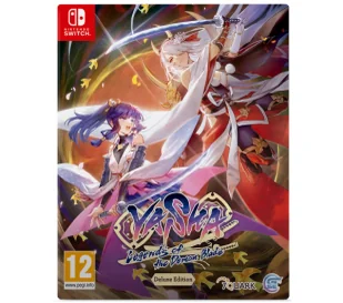 Yasha: Legends of the Demon Blade Edycja Deluxe Gra na Nintendo Switch - Gry Nintendo Switch - miniaturka - grafika 1