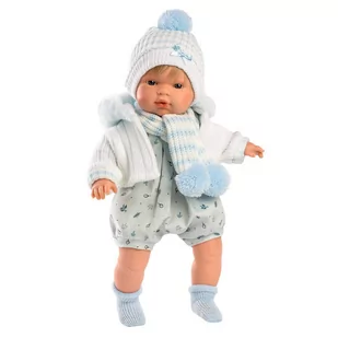 Lalka Sasha 38 Cm - Lalki dla dziewczynek - miniaturka - grafika 1