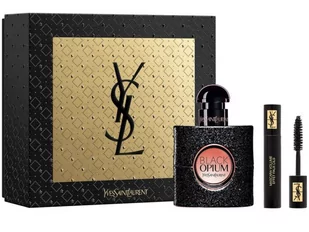 Yves Saint Laurent Black Opium EDP Holiday Set 2022 - Zestawy perfum damskich - miniaturka - grafika 1