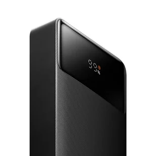 Powerbank Baseus Bipow, 20000mAh, 2x USB, USB-C, 25W (czarny) - Powerbanki - miniaturka - grafika 16