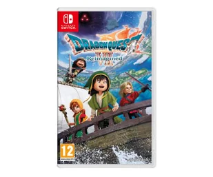 Switch Dragon Quest VII Reimagined - Gry Nintendo Switch - miniaturka - grafika 1