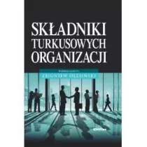 Difin Składniki turkusowych organizacji Zbigniew Olesiński