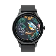 Smartwatch - Forever ForeVive 3 SB-340 - czarny - miniaturka - grafika 1