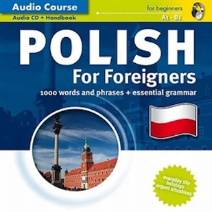 Polish For Foreigners mp3 N/A - Audiobooki do nauki języków - miniaturka - grafika 1