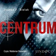Audiobooki - kryminał, sensacja, thriller - Centrum Joanna F. Bielak - miniaturka - grafika 1