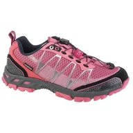 Buty sportowe damskie - Buty CMP Altak Wmn Wp Trail W 3Q48266-B743 różowe - miniaturka - grafika 1