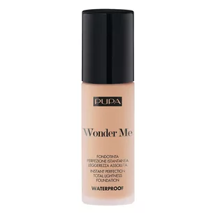 Wonder Me Fluid Foundation podkład do twarzy 030 Medium Beige 30ml - Podkłady do twarzy - miniaturka - grafika 1